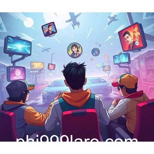 Gaming Evolution and Online Engagement