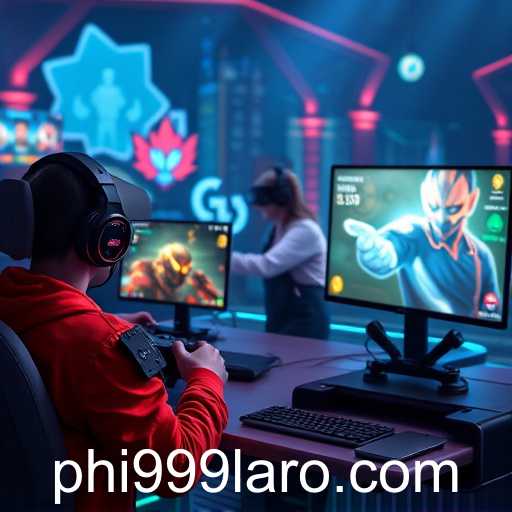 The Rise of Online Gaming in 2025